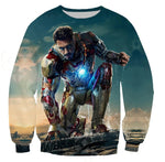Avengers Iron Man T-Shirts