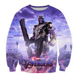 Avengers Thanos T-Shirts