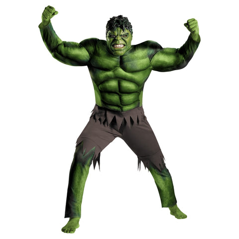 Adult Hulk Costume