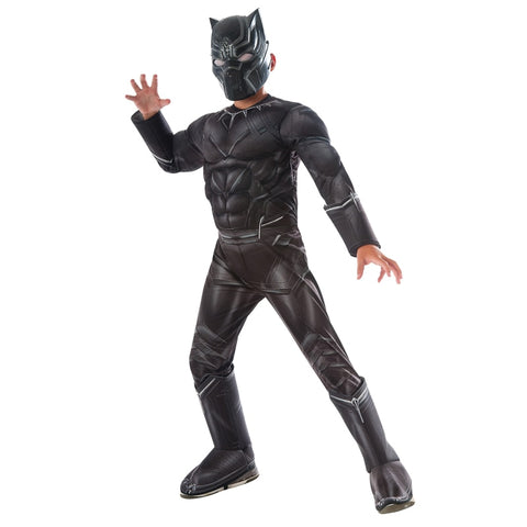 Kids Black Panther Costume