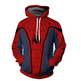 Spider-Man Hoodies