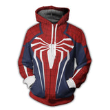 Spider-Man Hoodies