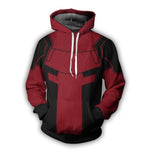 Spider-Man Hoodies