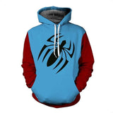 Spider-Man Hoodies