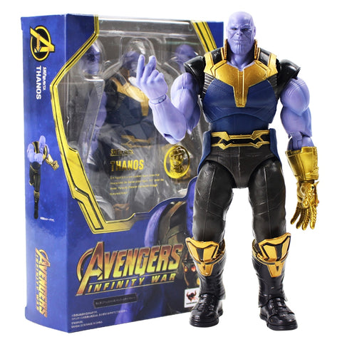 Thanos Action Figure
