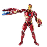 Iron Man Action Figure