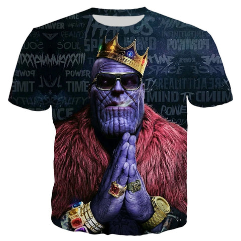 Avengers Thanos T-Shirt